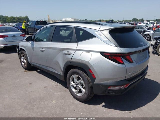 2024 HYUNDAI TUCSON SEL 3