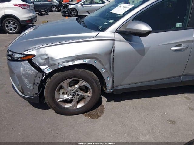 2024 HYUNDAI TUCSON SEL 6