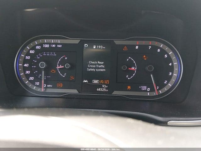 2024 HYUNDAI TUCSON SEL 7