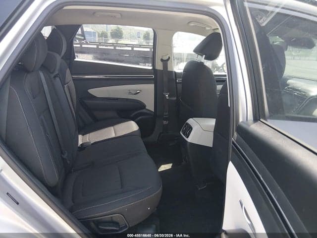 2024 HYUNDAI TUCSON SEL 8