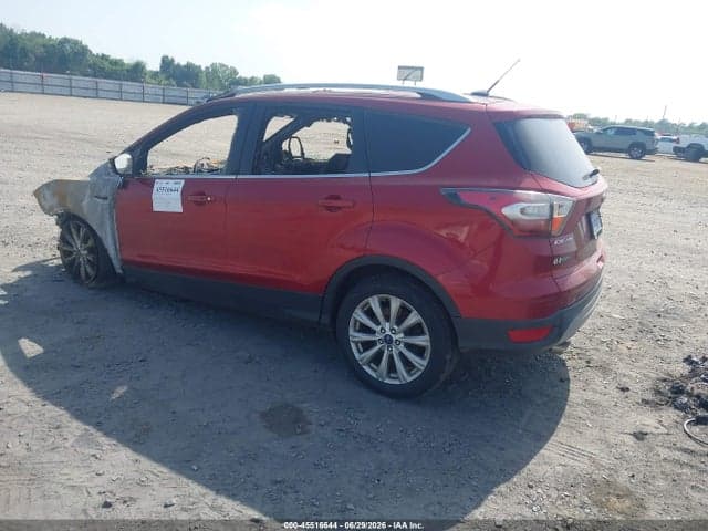 2017 FORD ESCAPE TITANIUM 3