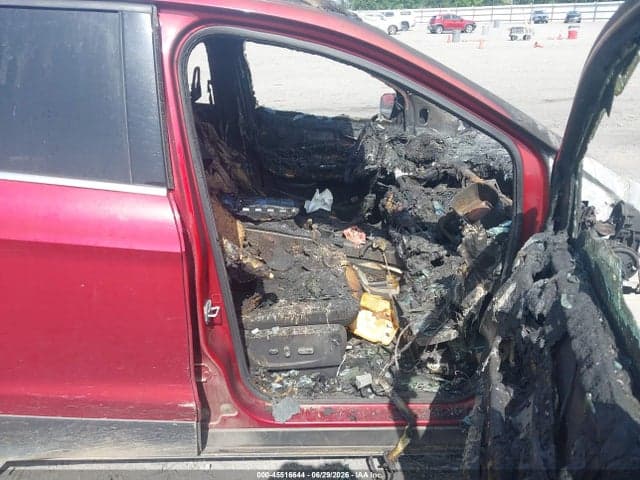 2017 FORD ESCAPE TITANIUM 5