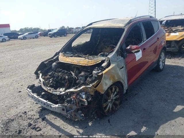 2017 FORD ESCAPE TITANIUM 6