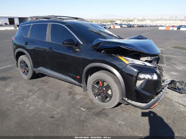 2025 NISSAN ROGUE ROCK CREEK - 1
