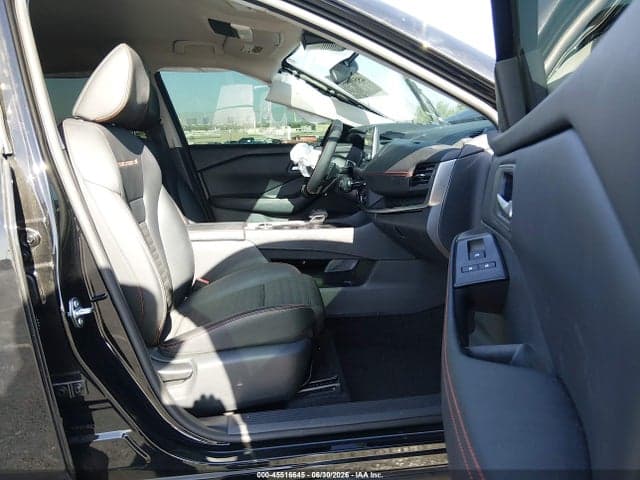 2025 NISSAN ROGUE ROCK CREEK 5