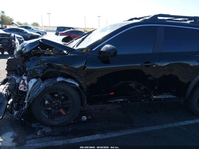 2025 NISSAN ROGUE ROCK CREEK 6