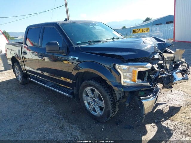 2020 FORD F-150 - 1
