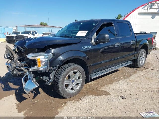 2020 FORD F-150 2