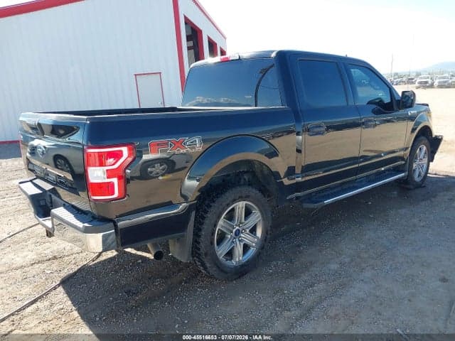 2020 FORD F-150 4