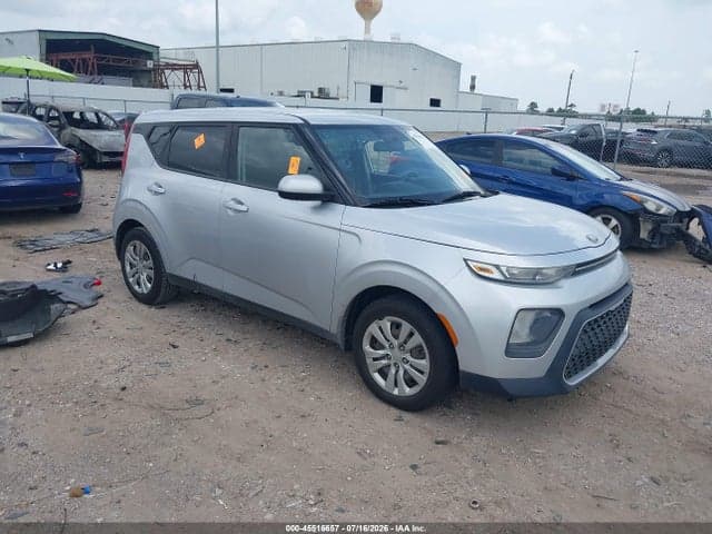 2020 KIA SOUL LX