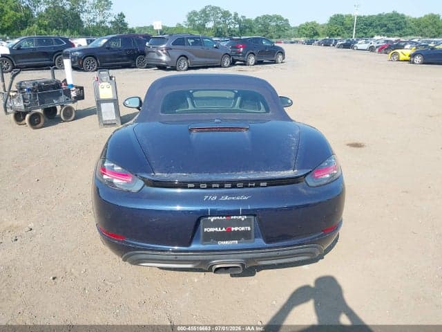 2018 PORSCHE 718 BOXSTER 16