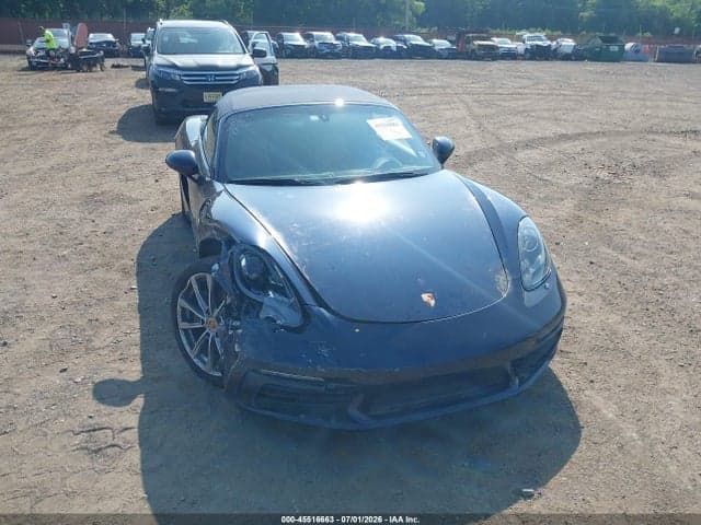 2018 PORSCHE 718 BOXSTER 17