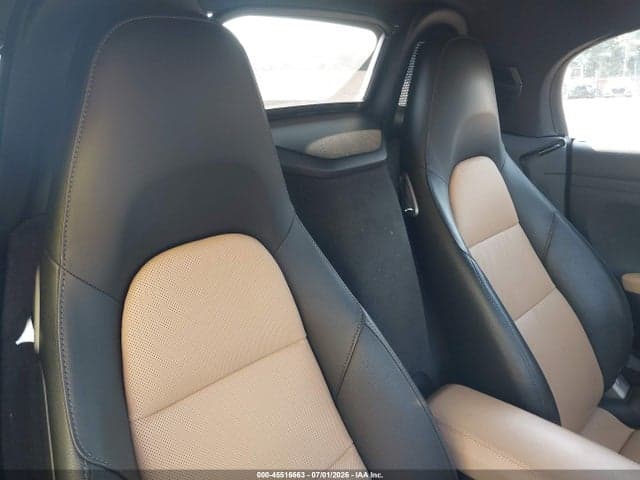 2018 PORSCHE 718 BOXSTER 8