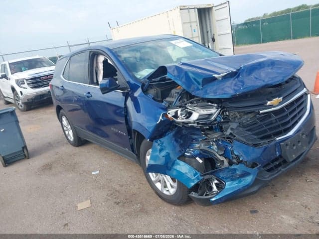 2020 CHEVROLET EQUINOX AWD LT 1.5L TURBO - 1