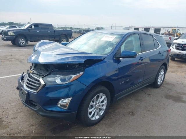 2020 CHEVROLET EQUINOX AWD LT 1.5L TURBO 2