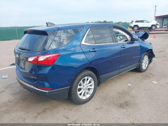 2020 CHEVROLET EQUINOX AWD LT 1.5L TURBO 4