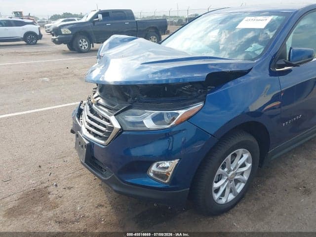 2020 CHEVROLET EQUINOX AWD LT 1.5L TURBO 6