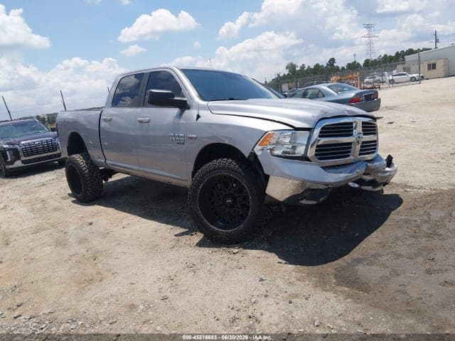 2019 RAM 1500 CLASSIC BIG HORN 4X4 6'4 BOX 1