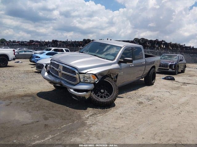 2019 RAM 1500 CLASSIC BIG HORN 4X4 6'4 BOX 2