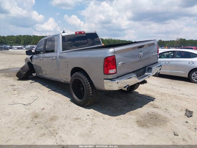 2019 RAM 1500 CLASSIC BIG HORN 4X4 6'4 BOX 3