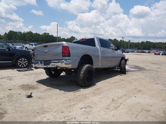 2019 RAM 1500 CLASSIC BIG HORN 4X4 6'4 BOX 4