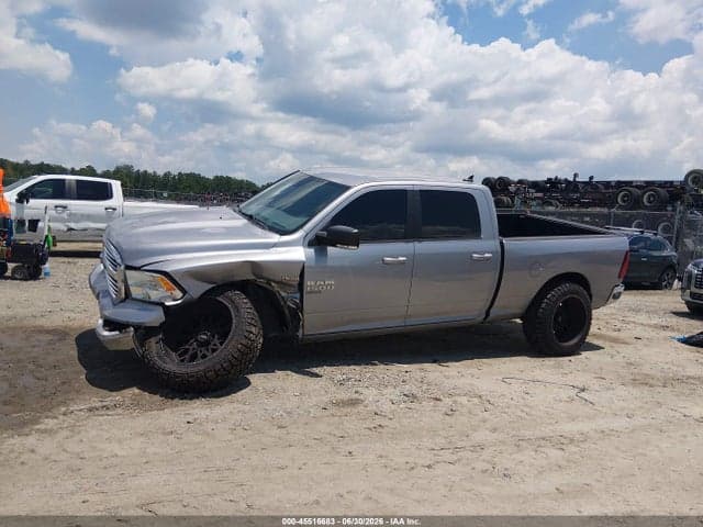 2019 RAM 1500 CLASSIC BIG HORN 4X4 6'4 BOX 6