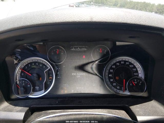 2019 RAM 1500 CLASSIC BIG HORN 4X4 6'4 BOX 7