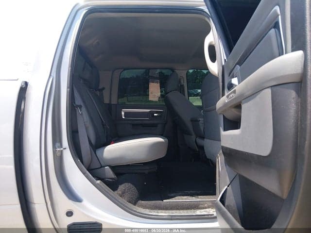 2019 RAM 1500 CLASSIC BIG HORN 4X4 6'4 BOX 8