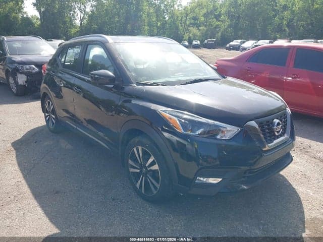 2019 NISSAN KICKS SR 1