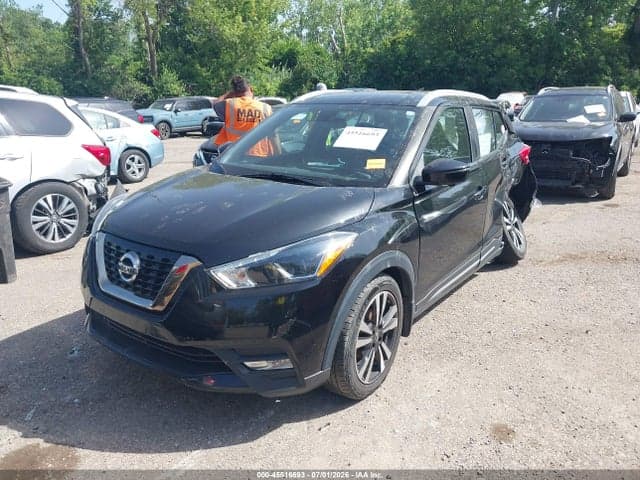 2019 NISSAN KICKS SR 2