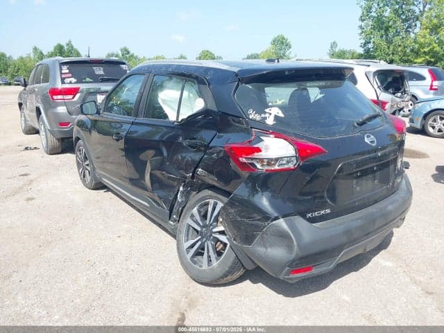 2019 NISSAN KICKS SR 3