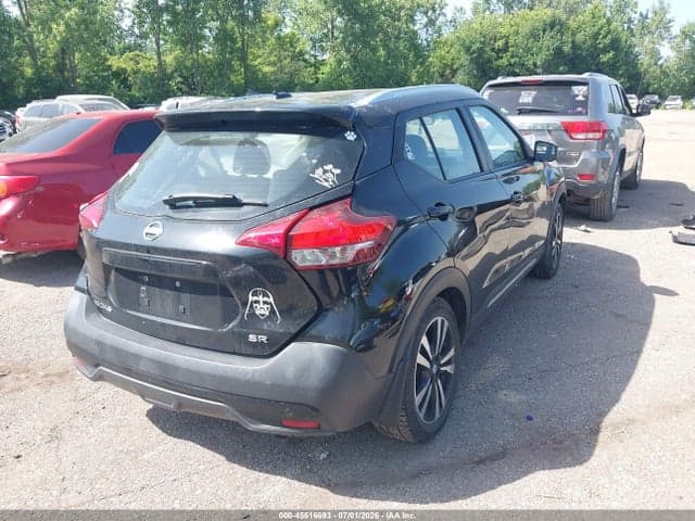 2019 NISSAN KICKS SR 4
