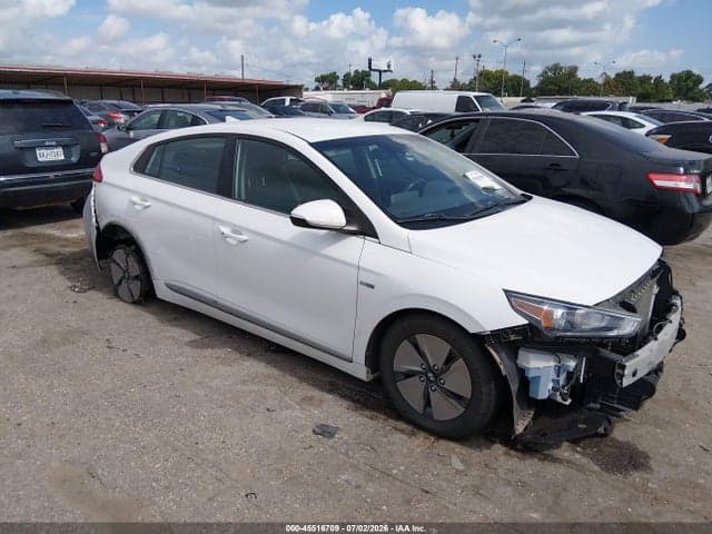 2020 HYUNDAI IONIQ HYBRID SE 1