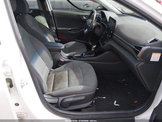 2020 HYUNDAI IONIQ HYBRID SE 5