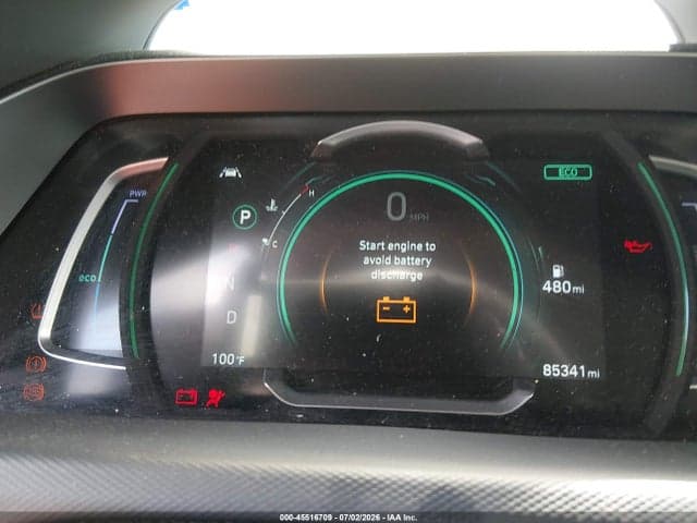 2020 HYUNDAI IONIQ HYBRID SE 7