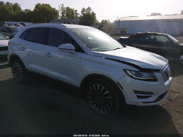 2019 LINCOLN MKC BLACK LABEL 1