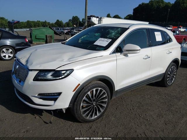 2019 LINCOLN MKC BLACK LABEL 2
