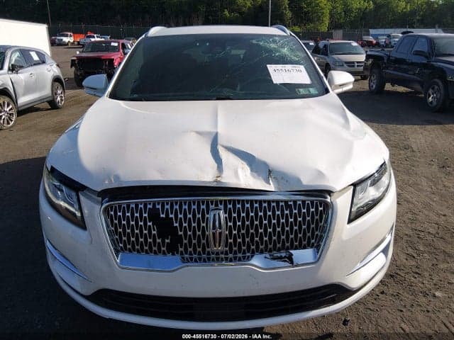 2019 LINCOLN MKC BLACK LABEL 12