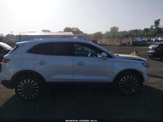 2019 LINCOLN MKC BLACK LABEL 13