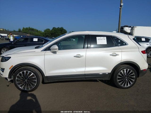 2019 LINCOLN MKC BLACK LABEL 14