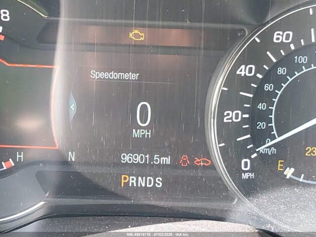 2019 LINCOLN MKC BLACK LABEL 15