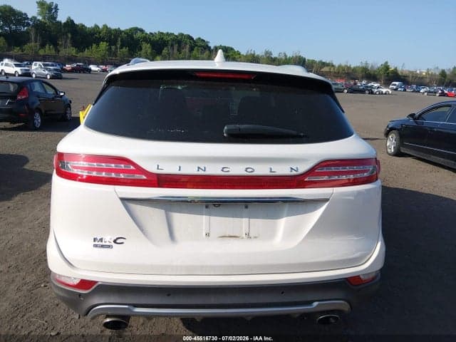2019 LINCOLN MKC BLACK LABEL 16