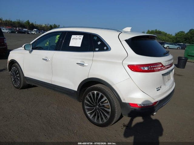 2019 LINCOLN MKC BLACK LABEL 3