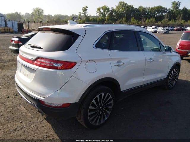 2019 LINCOLN MKC BLACK LABEL 4