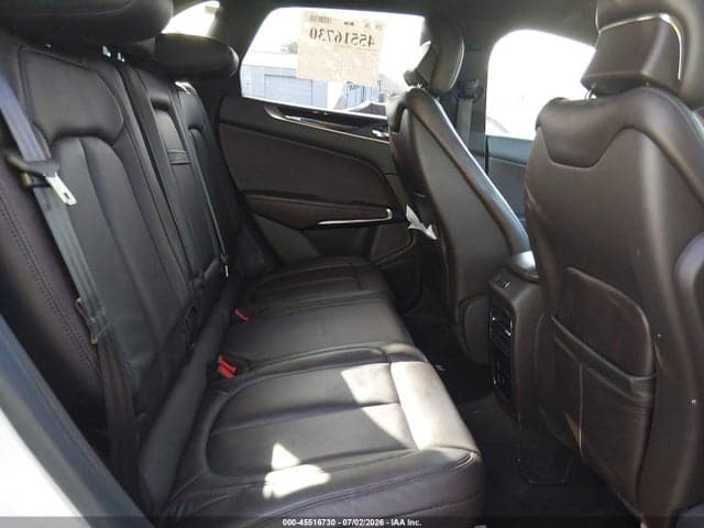 2019 LINCOLN MKC BLACK LABEL 8