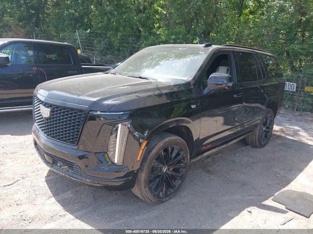 2025 CADILLAC ESCALADE SPORT PLATINUM 2