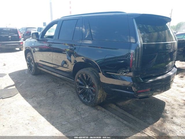 2025 CADILLAC ESCALADE SPORT PLATINUM 3