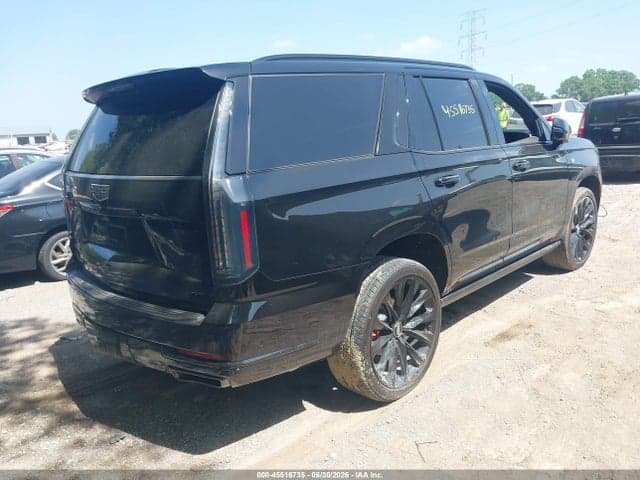 2025 CADILLAC ESCALADE SPORT PLATINUM 4