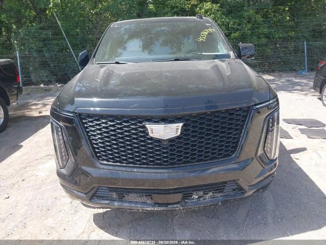 2025 CADILLAC ESCALADE SPORT PLATINUM 6
