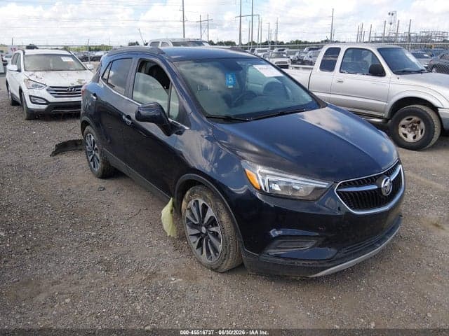 2021 BUICK ENCORE FWD PREFERRED - 1